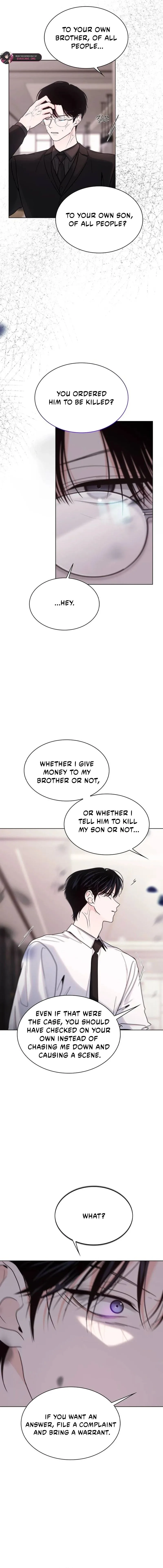 KISSING YOU BEFORE GOING TO BED Chapter 78 page 5