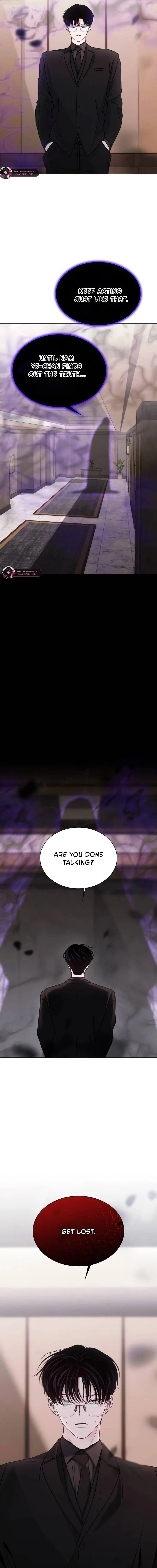 KISSING YOU BEFORE GOING TO BED Chapter 78 page 9