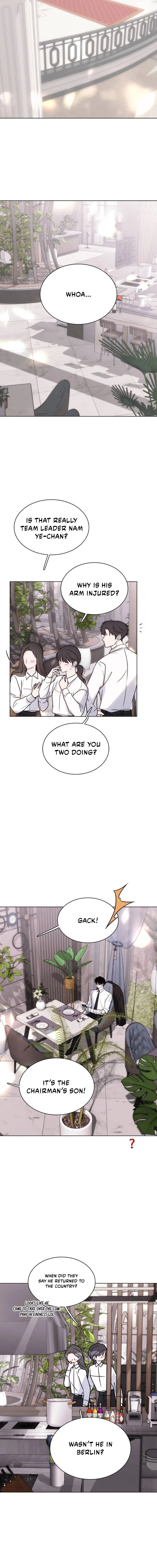 KISSING YOU BEFORE GOING TO BED Chapter 78 page 11