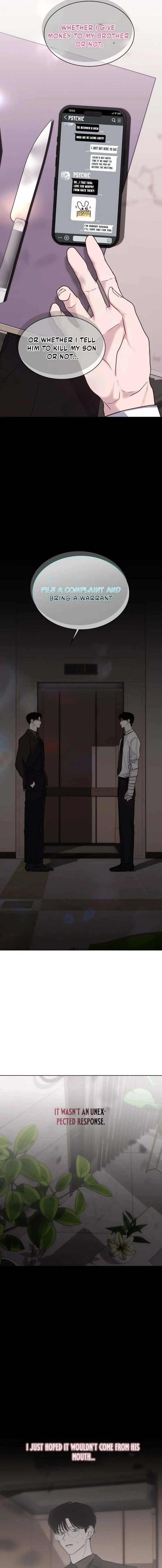 KISSING YOU BEFORE GOING TO BED Chapter 78 page 14