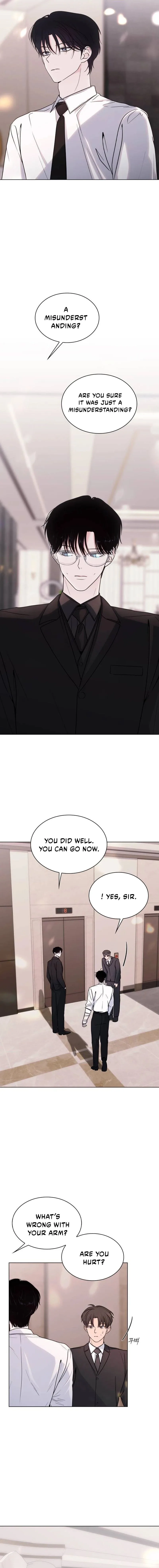 KISSING YOU BEFORE GOING TO BED Chapter 78 page 2