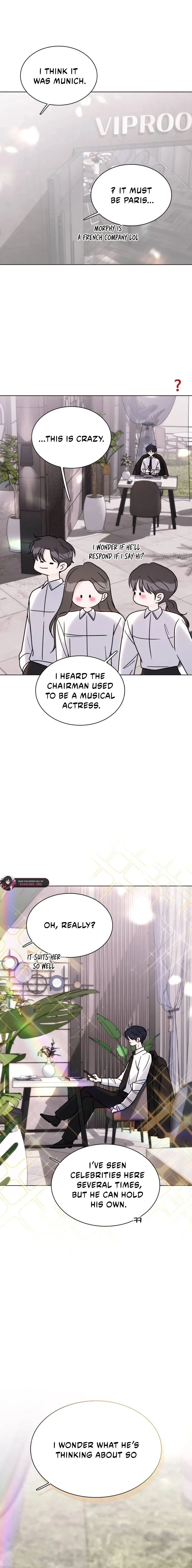 KISSING YOU BEFORE GOING TO BED Chapter 78 page 12