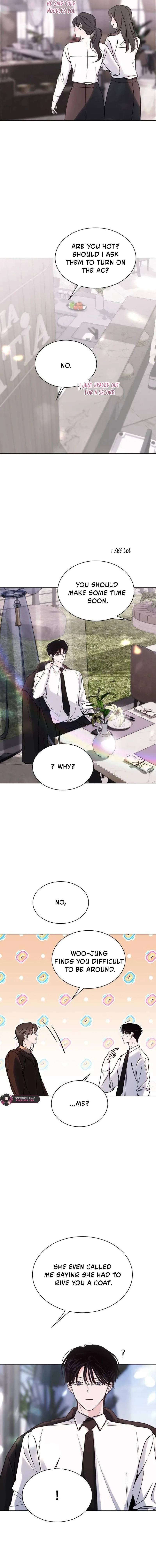 KISSING YOU BEFORE GOING TO BED Chapter 78 page 17