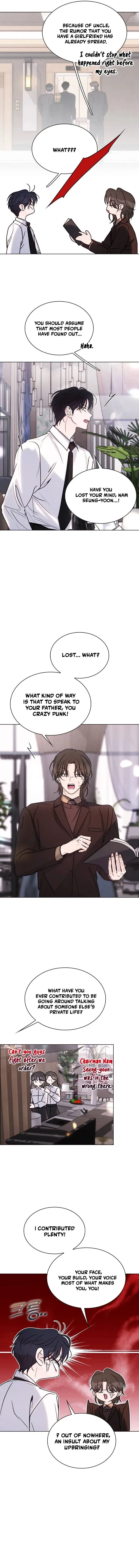 KISSING YOU BEFORE GOING TO BED Chapter 79 page 3