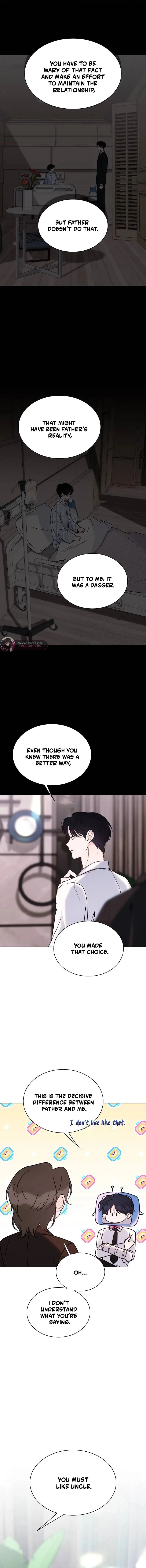 KISSING YOU BEFORE GOING TO BED Chapter 79 page 6