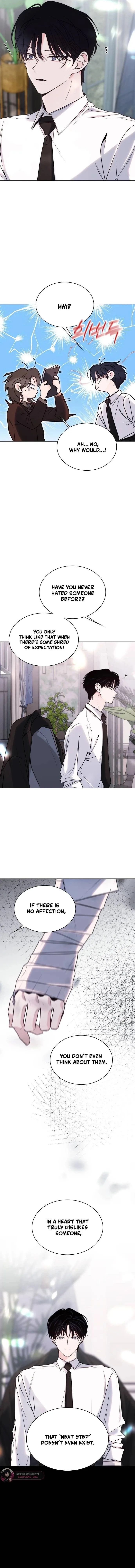 KISSING YOU BEFORE GOING TO BED Chapter 79 page 7