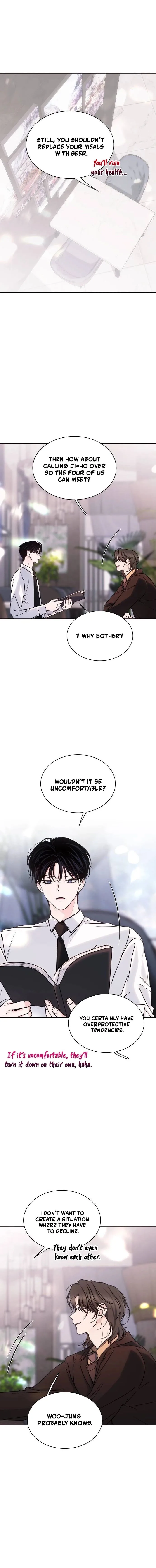 KISSING YOU BEFORE GOING TO BED Chapter 79 page 2