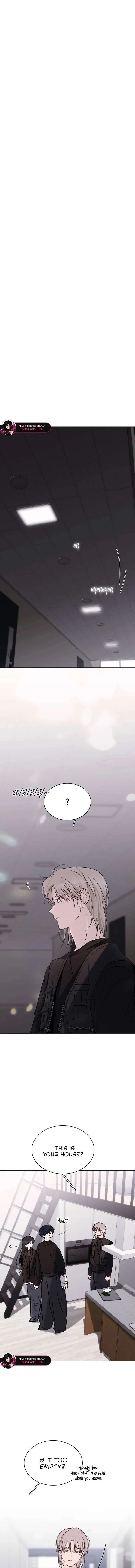 KISSING YOU BEFORE GOING TO BED Chapter 77 page 6