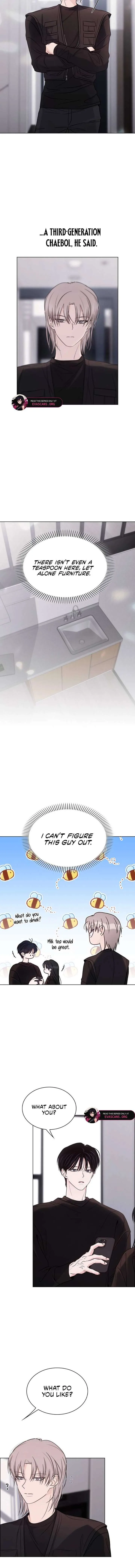 KISSING YOU BEFORE GOING TO BED Chapter 77 page 7