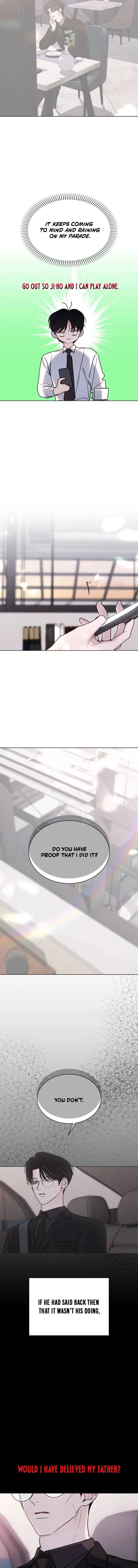 KISSING YOU BEFORE GOING TO BED Chapter 79 page 16