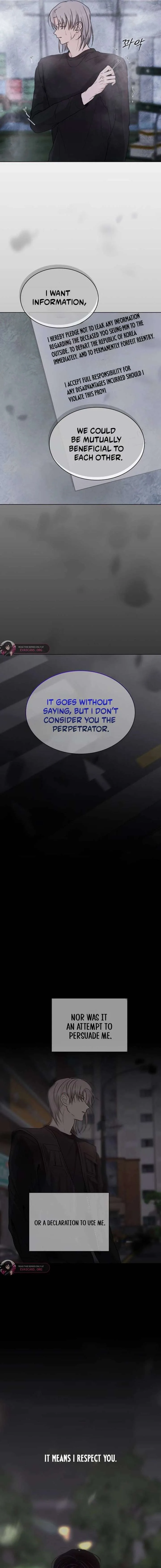 KISSING YOU BEFORE GOING TO BED Chapter 81 page 4