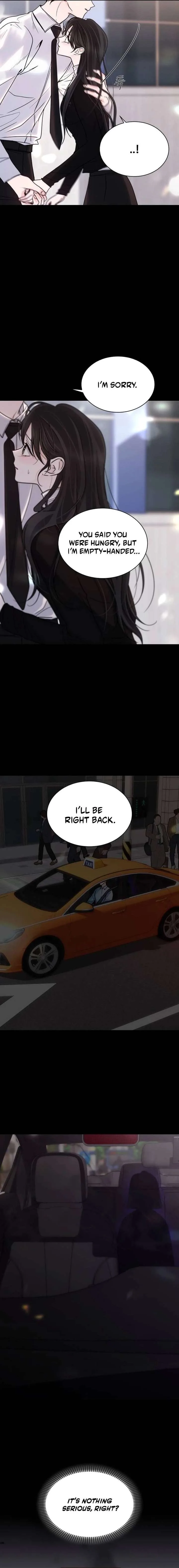 KISSING YOU BEFORE GOING TO BED Chapter 81 page 9