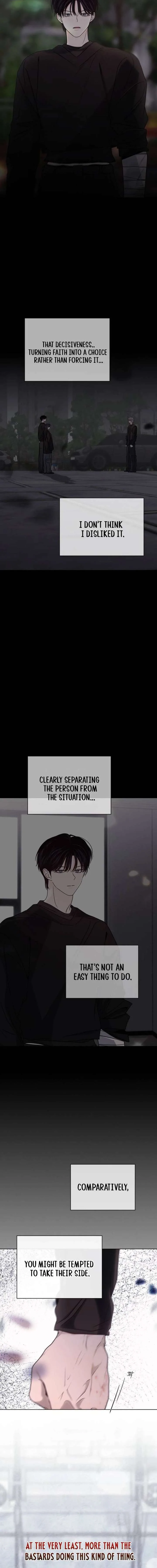 KISSING YOU BEFORE GOING TO BED Chapter 81 page 5