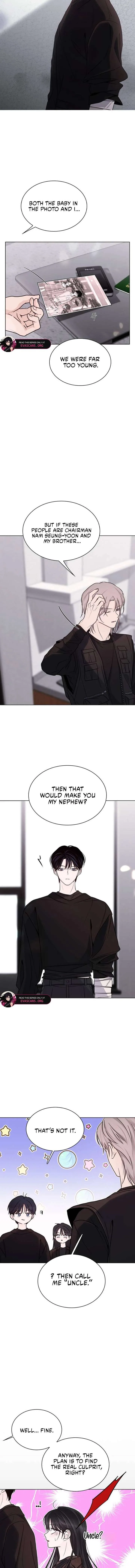 KISSING YOU BEFORE GOING TO BED Chapter 77 page 13