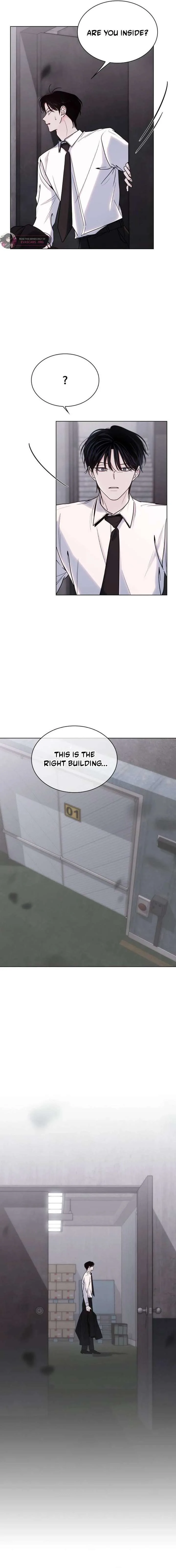 KISSING YOU BEFORE GOING TO BED Chapter 81 page 17
