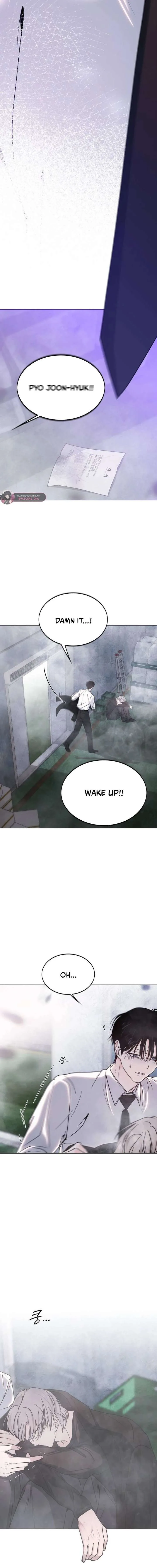 KISSING YOU BEFORE GOING TO BED Chapter 81 page 19