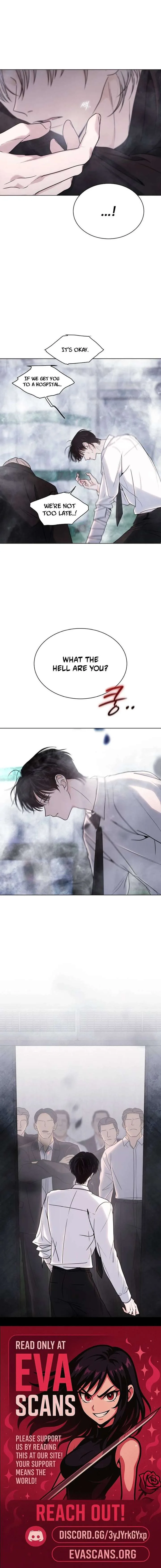 KISSING YOU BEFORE GOING TO BED Chapter 81 page 20