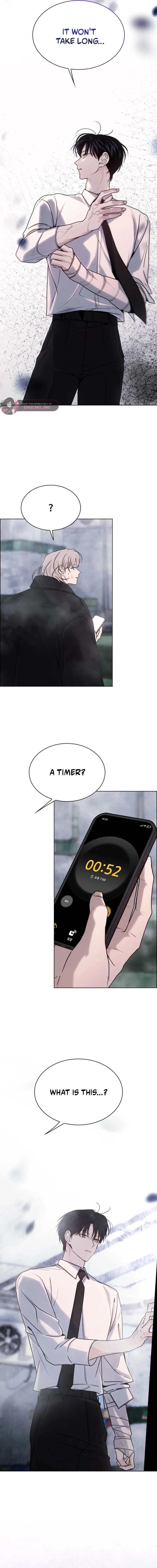 KISSING YOU BEFORE GOING TO BED Chapter 82 page 10