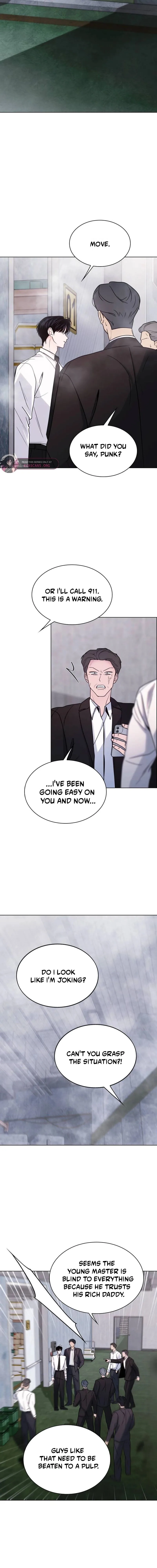 KISSING YOU BEFORE GOING TO BED Chapter 82 page 12
