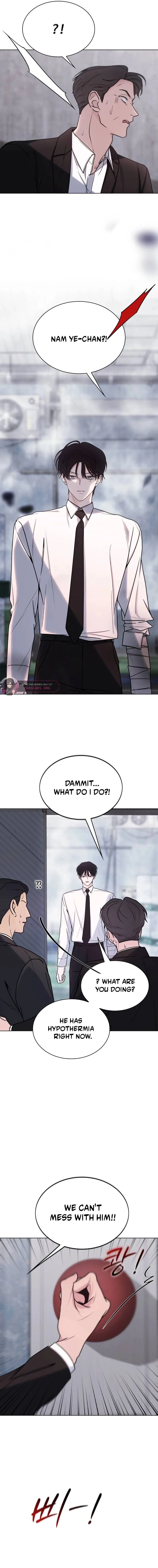 KISSING YOU BEFORE GOING TO BED Chapter 82 page 6