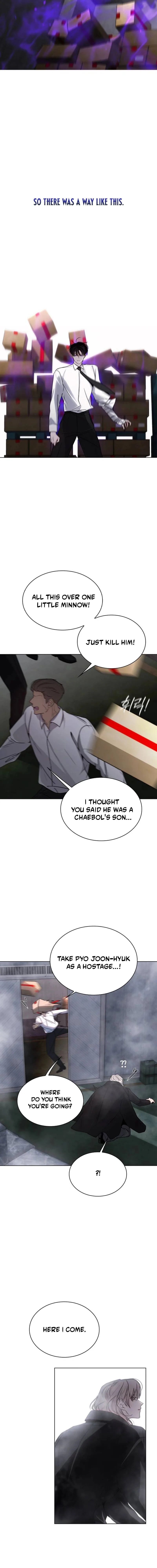 KISSING YOU BEFORE GOING TO BED Chapter 82 page 17