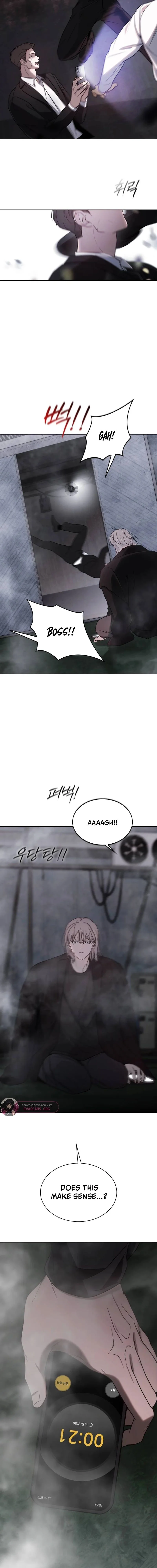 KISSING YOU BEFORE GOING TO BED Chapter 82 page 15