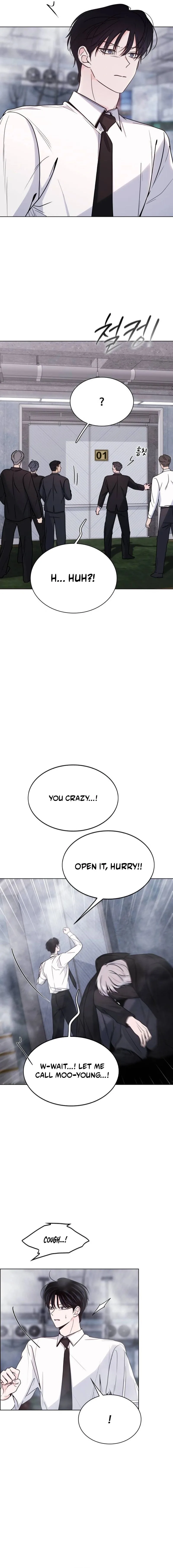 KISSING YOU BEFORE GOING TO BED Chapter 82 page 7