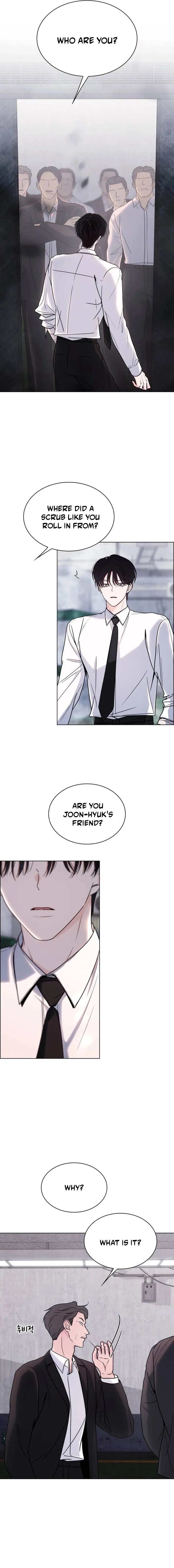 KISSING YOU BEFORE GOING TO BED Chapter 82 page 5