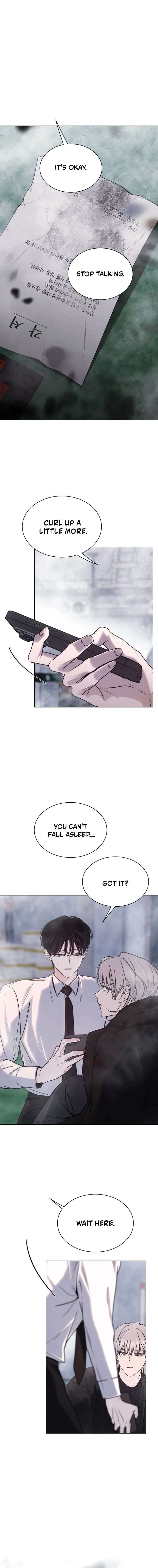 KISSING YOU BEFORE GOING TO BED Chapter 82 page 9