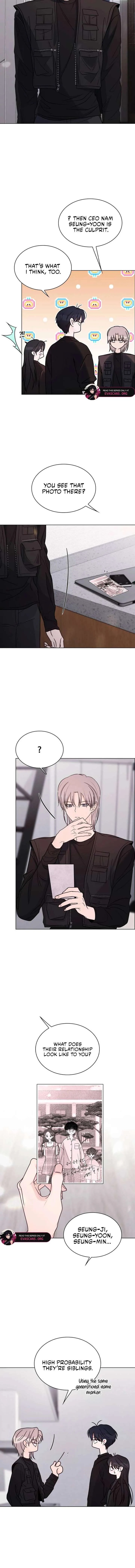 KISSING YOU BEFORE GOING TO BED Chapter 77 page 10