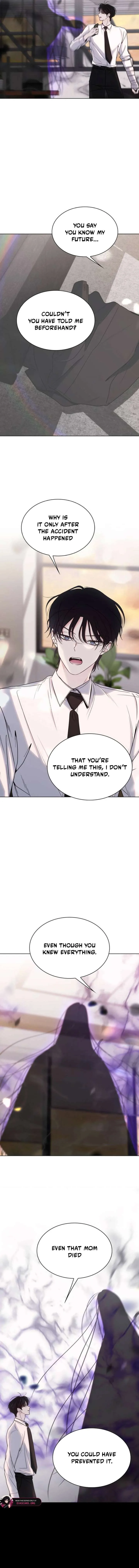 KISSING YOU BEFORE GOING TO BED Chapter 80 page 4