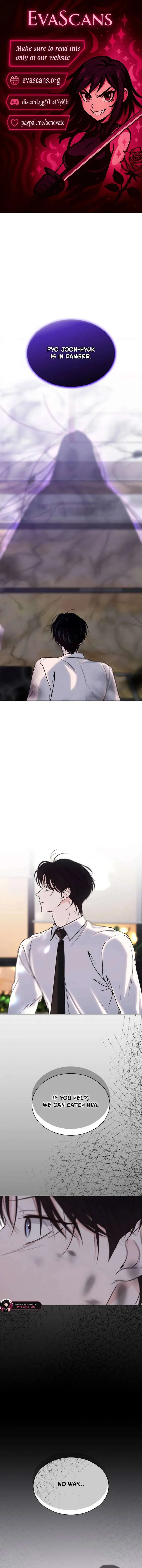 KISSING YOU BEFORE GOING TO BED Chapter 80 page 1