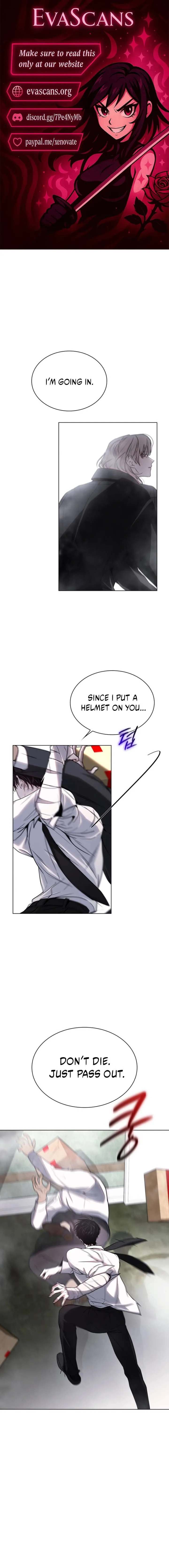 KISSING YOU BEFORE GOING TO BED Chapter 83 page 1