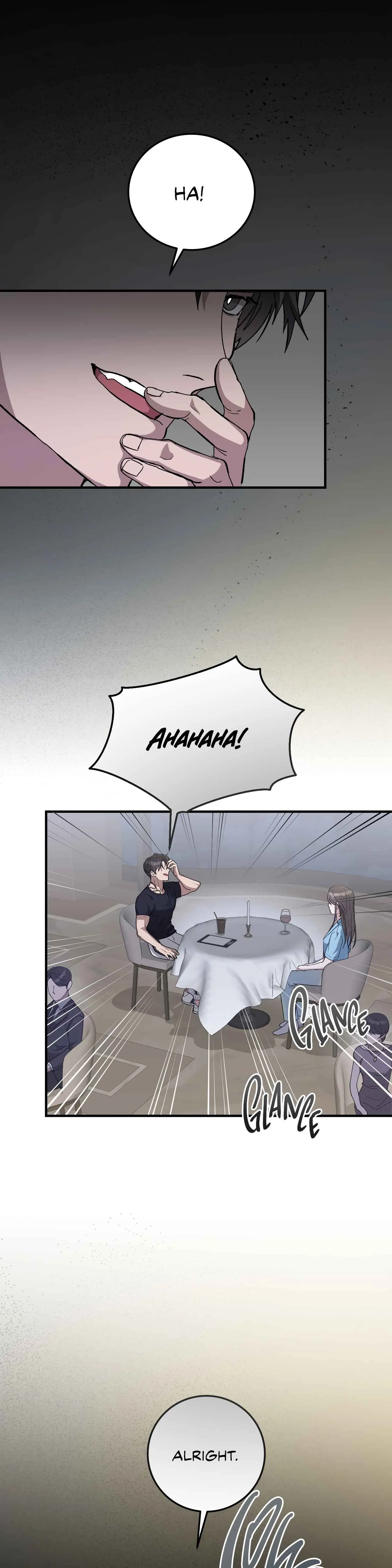 Kitsch Wedding Chapter 1 page 14