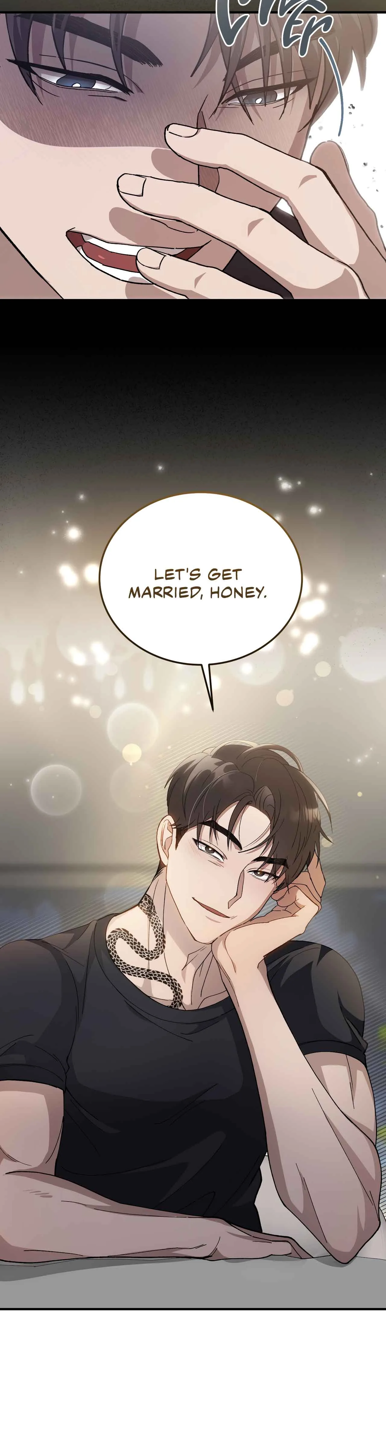 Kitsch Wedding Chapter 1 page 15