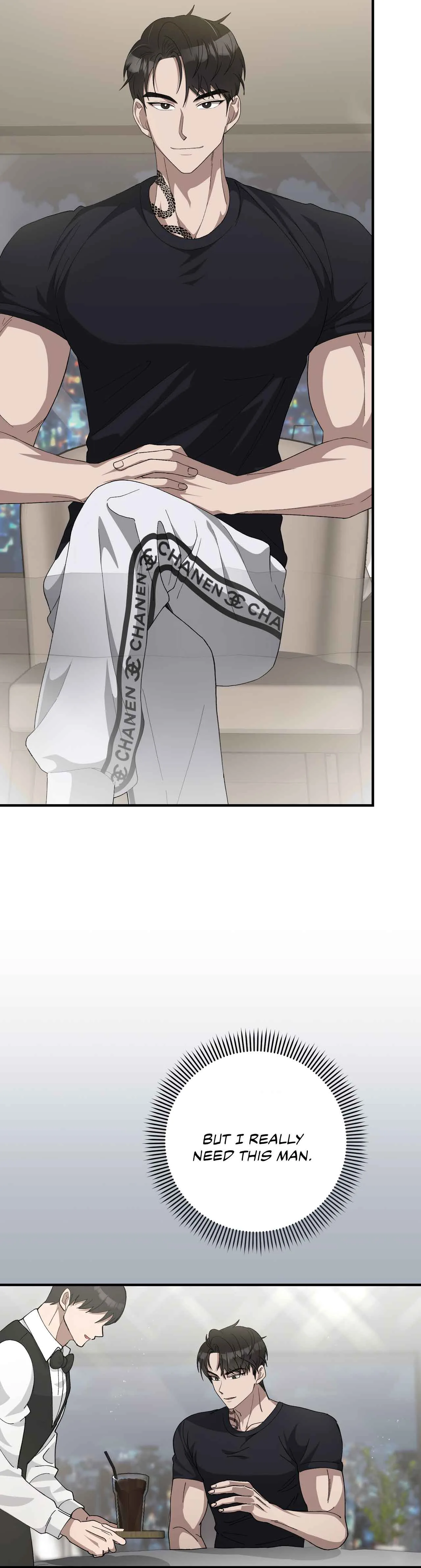 Kitsch Wedding Chapter 1 page 7