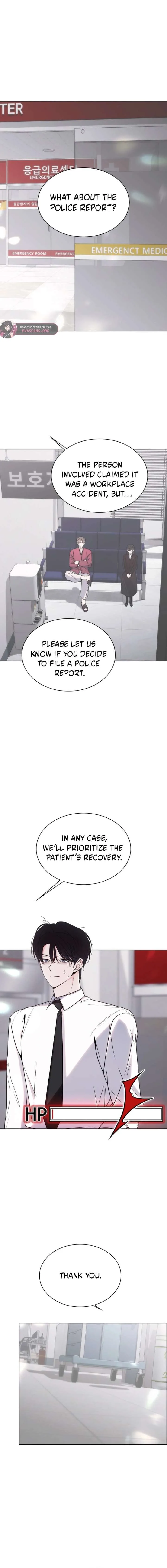 KISSING YOU BEFORE GOING TO BED Chapter 83 page 14