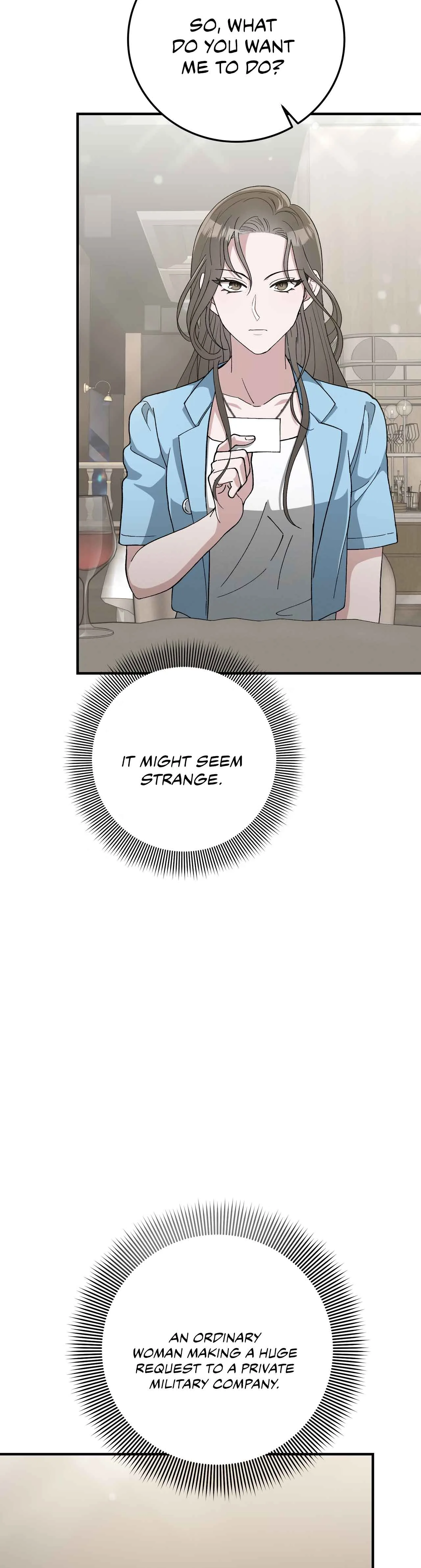 Kitsch Wedding Chapter 1 page 6