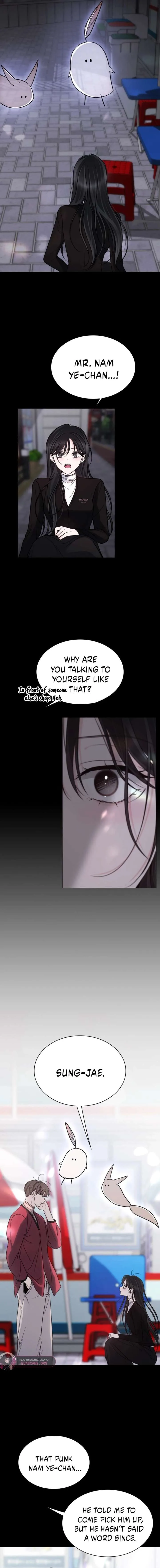 KISSING YOU BEFORE GOING TO BED Chapter 83 page 11