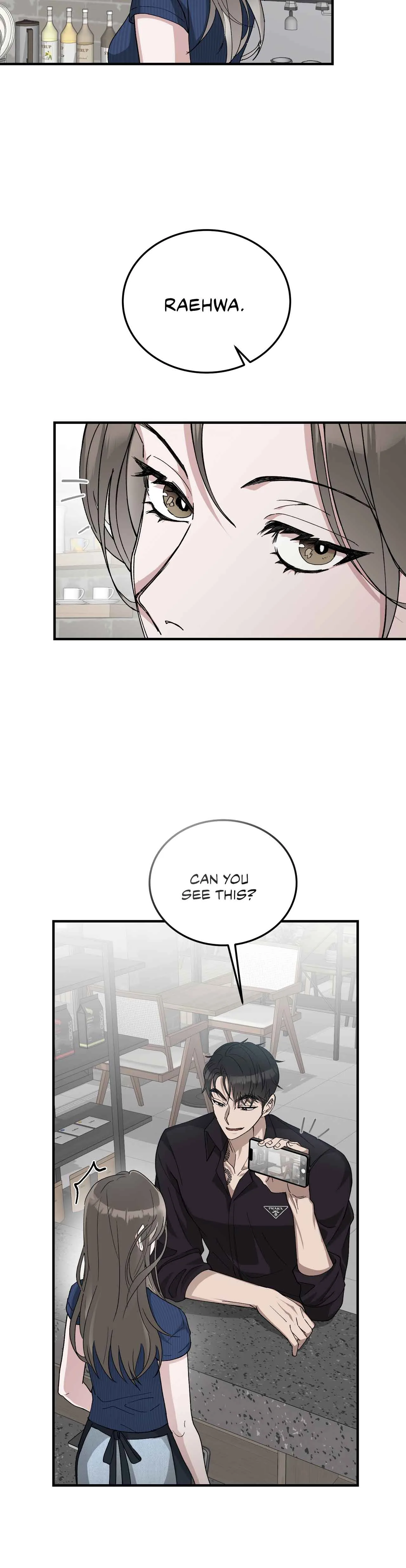 Kitsch Wedding Chapter 1 page 38