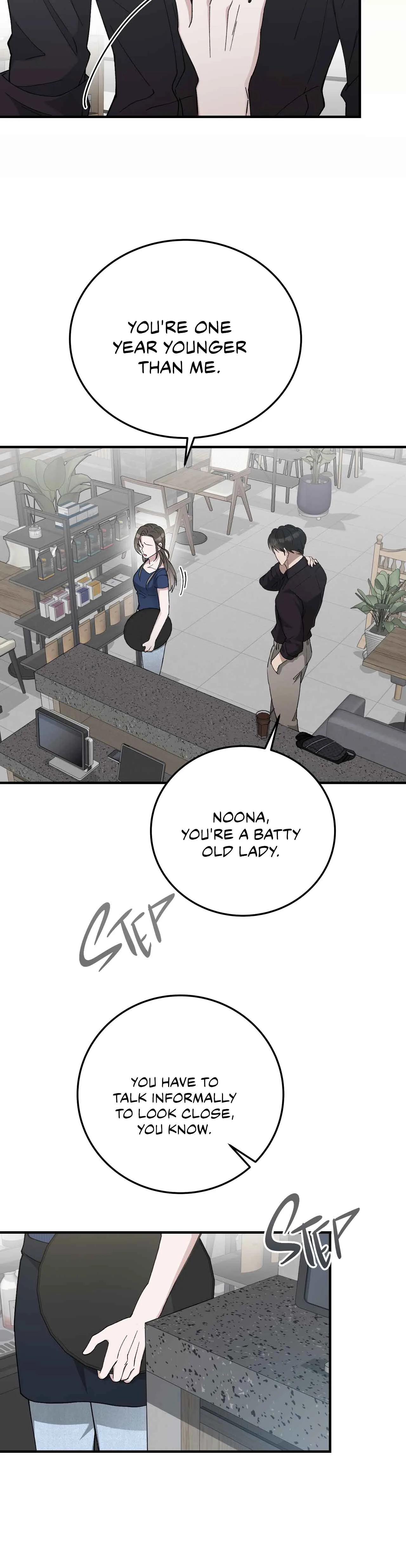 Kitsch Wedding Chapter 1 page 36