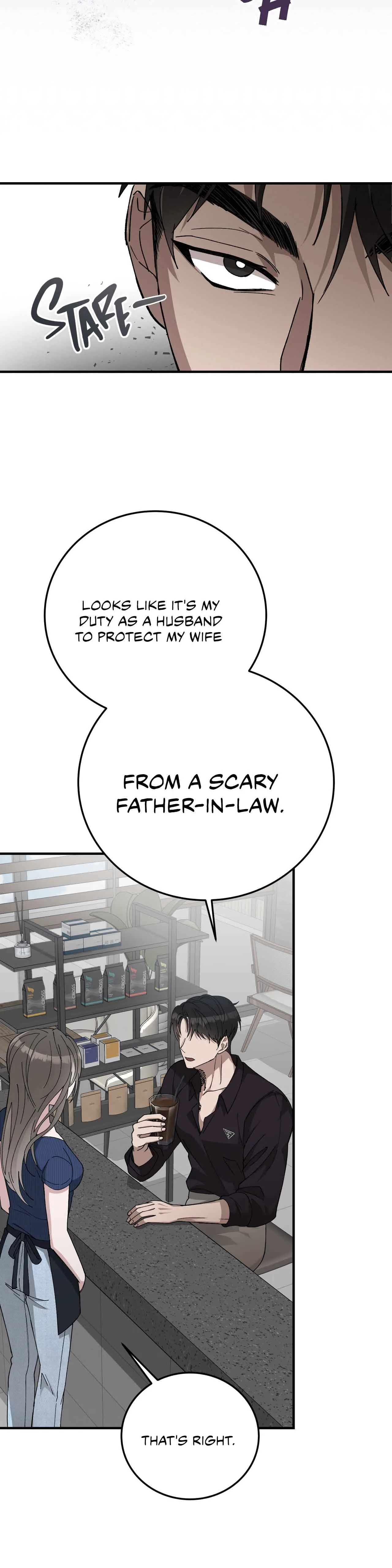 Kitsch Wedding Chapter 1 page 41