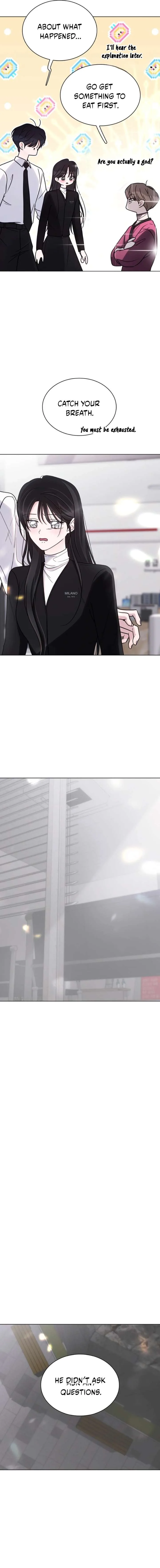 KISSING YOU BEFORE GOING TO BED Chapter 83 page 16