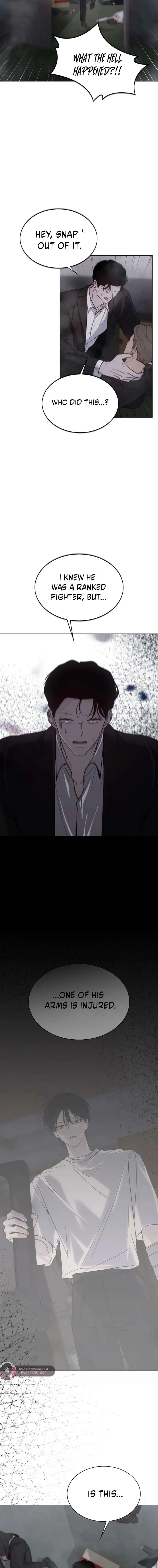 KISSING YOU BEFORE GOING TO BED Chapter 83 page 5