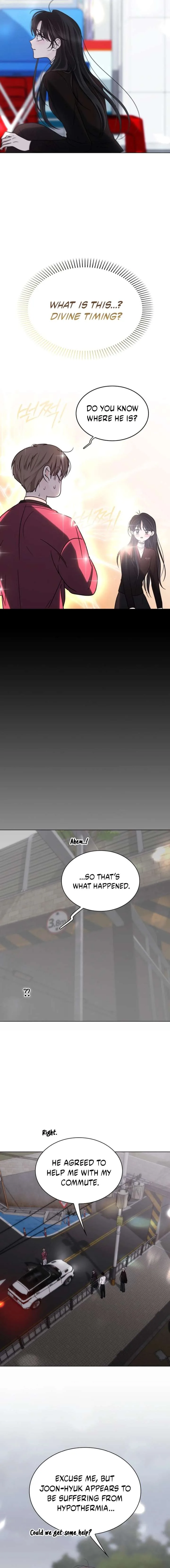 KISSING YOU BEFORE GOING TO BED Chapter 83 page 12