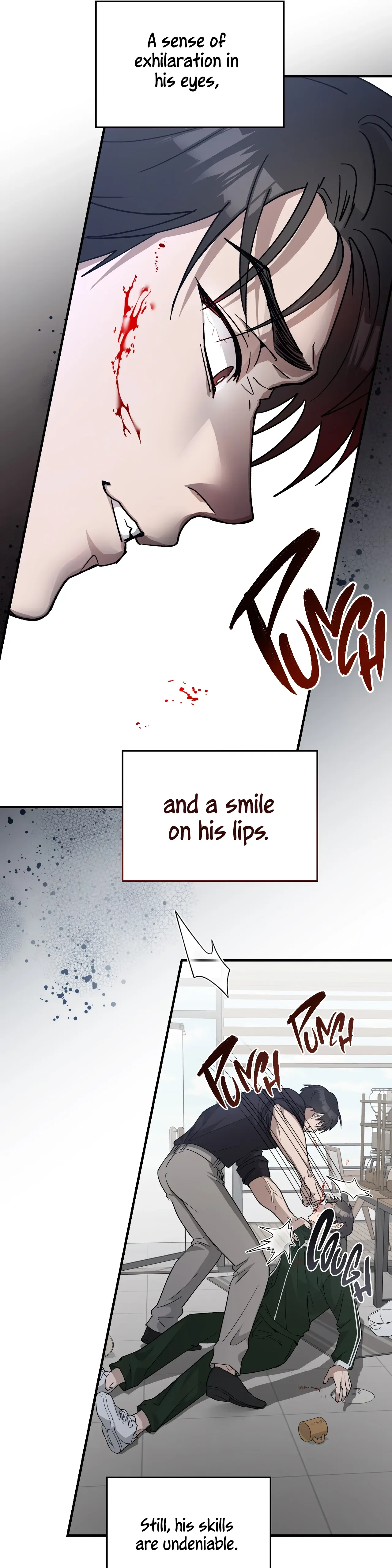 Kitsch Wedding Chapter 2 page 6