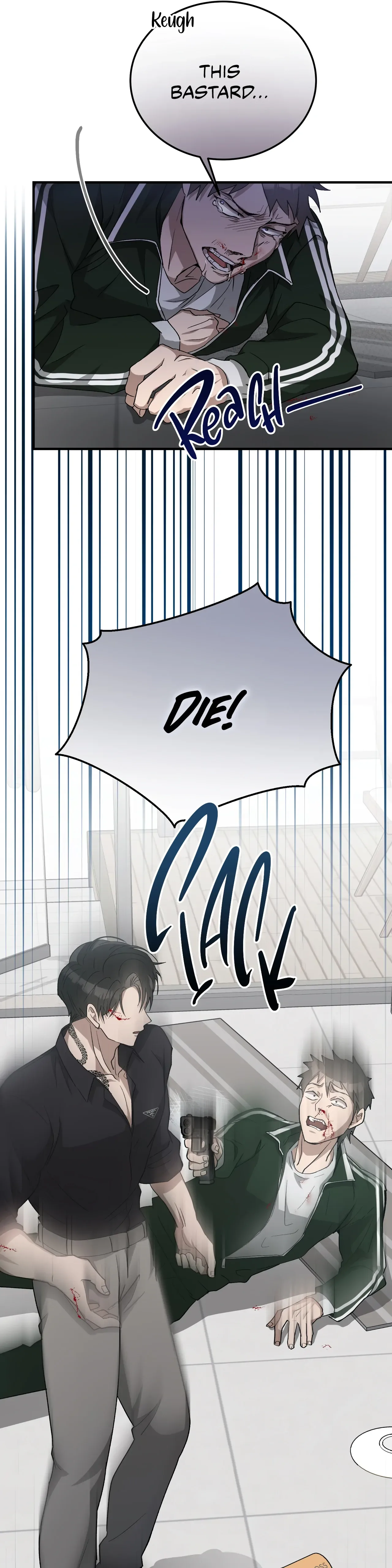Kitsch Wedding Chapter 2 page 9