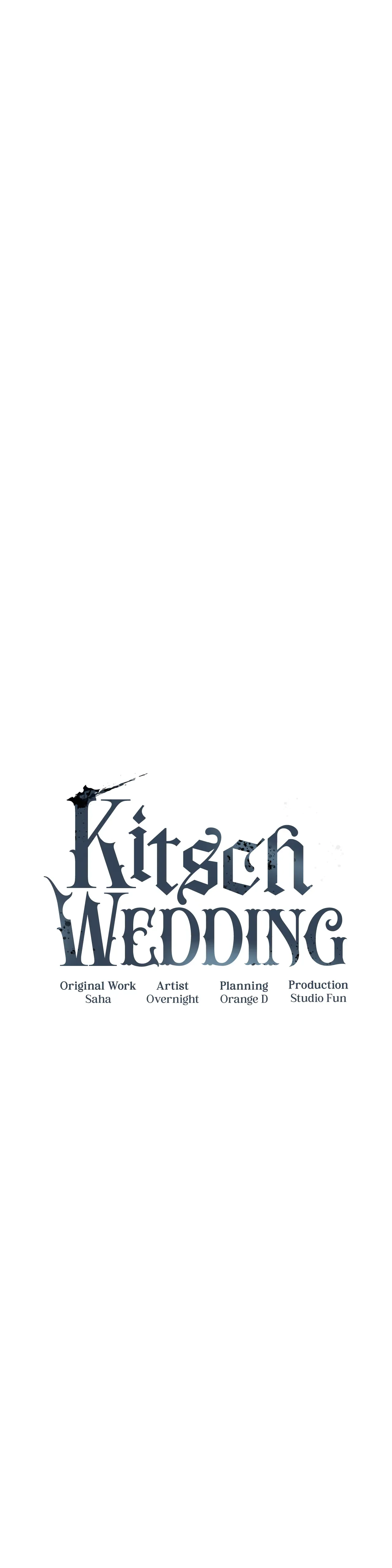 Kitsch Wedding Chapter 2 page 18