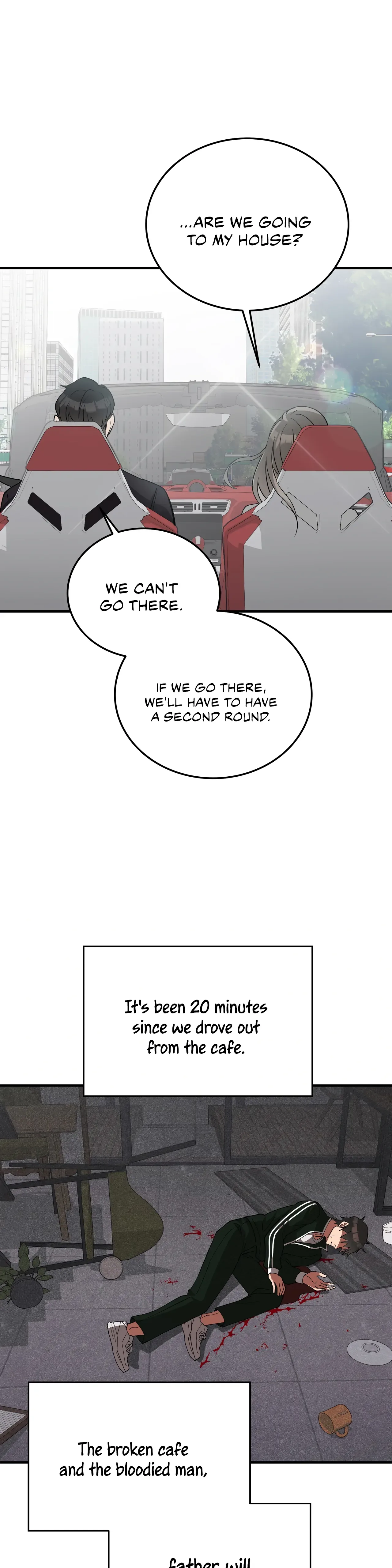 Kitsch Wedding Chapter 2 page 22