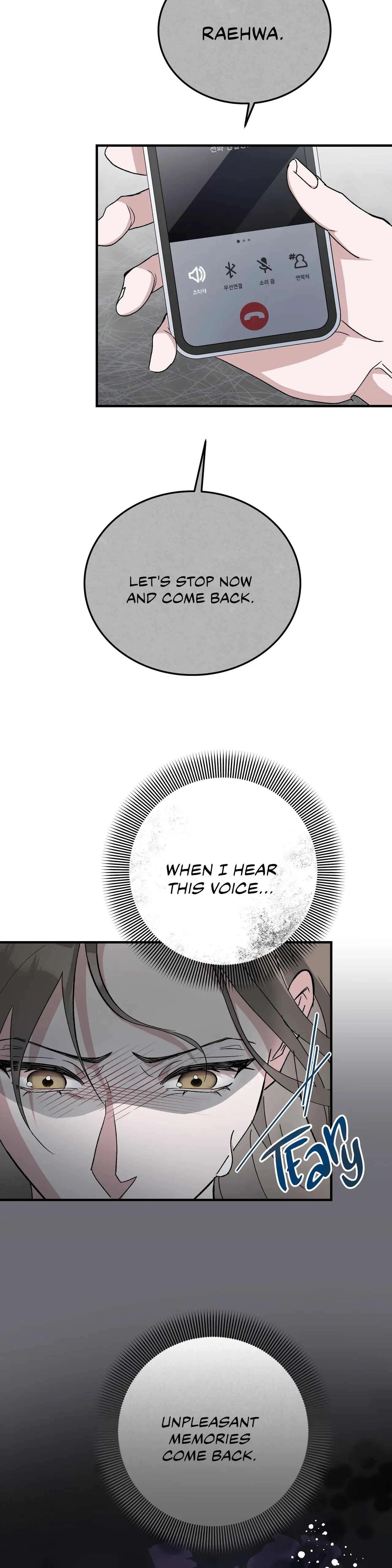 Kitsch Wedding Chapter 2 page 29